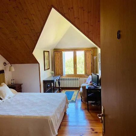 A Bouza Country house *