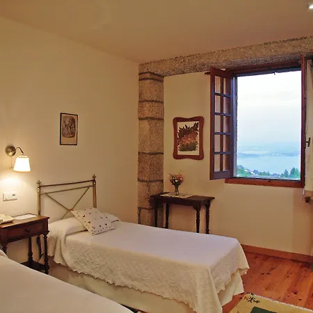 Country house A Bouza Monte Bouza