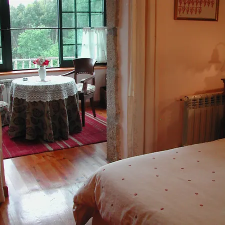 Country house A Bouza Monte Bouza