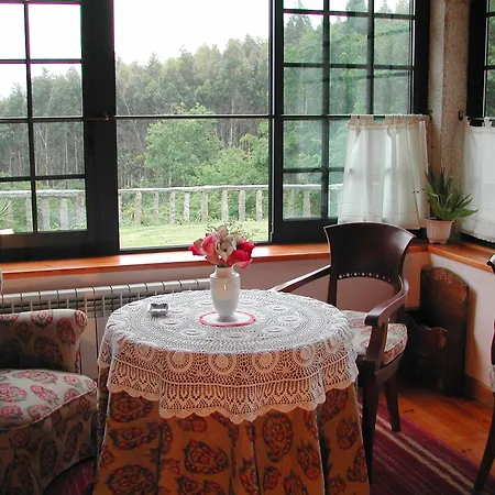 A Bouza Country house Monte Bouza