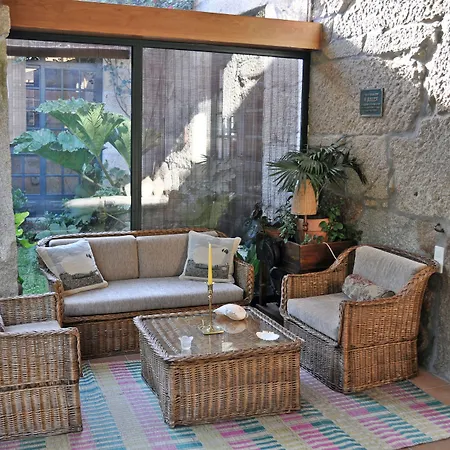 Country house A Bouza Monte Bouza