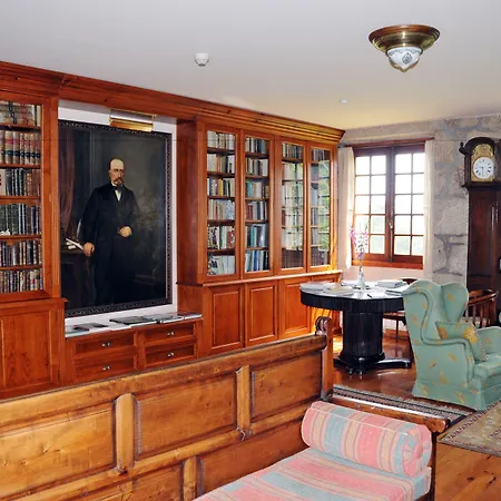 A Bouza * Monte Bouza