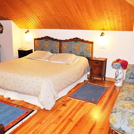 Country house A Bouza Samieira