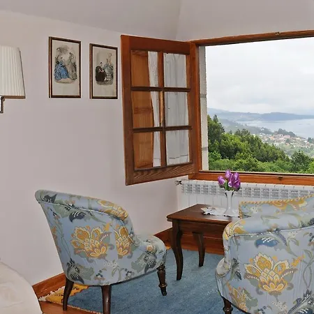 Εξοχικό σπίτι A Bouza Monte Bouza