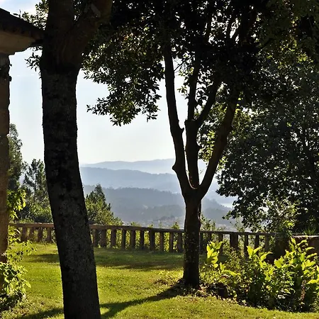 Country house A Bouza Samieira