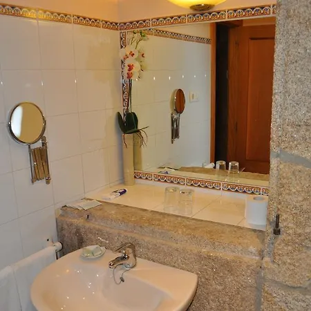 A Bouza Country house Monte Bouza