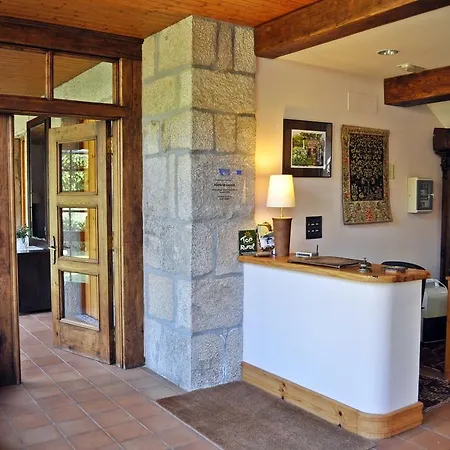 Country house A Bouza Samieira