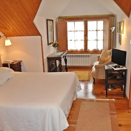 Country house A Bouza *