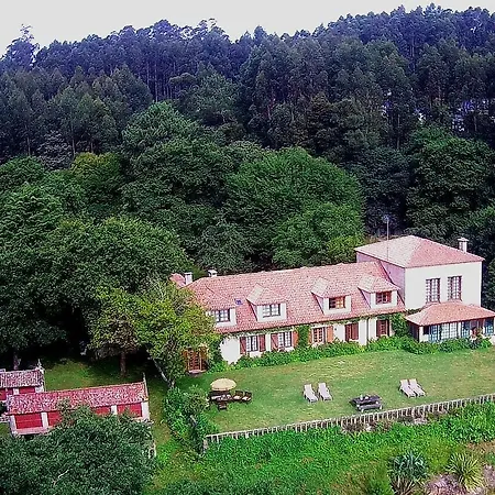 Country house A Bouza Samieira