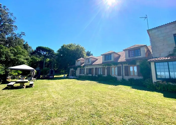 A Bouza Kır Evi Monte Bouza