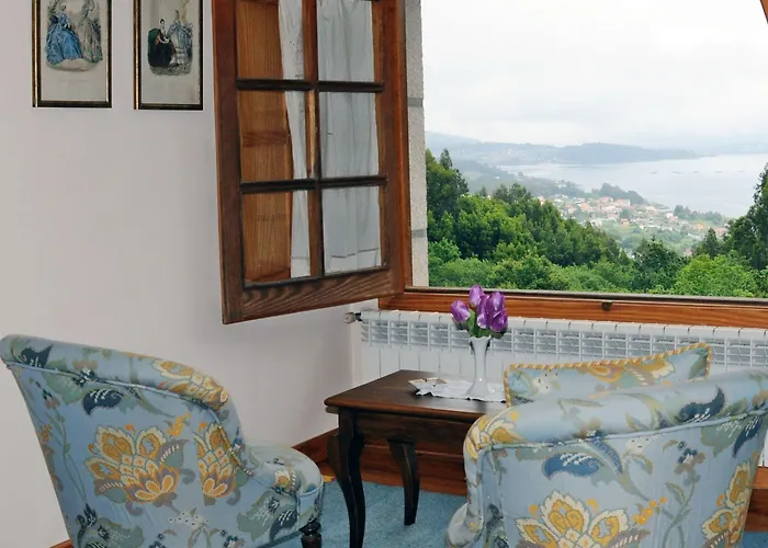 A Bouza * Monte Bouza