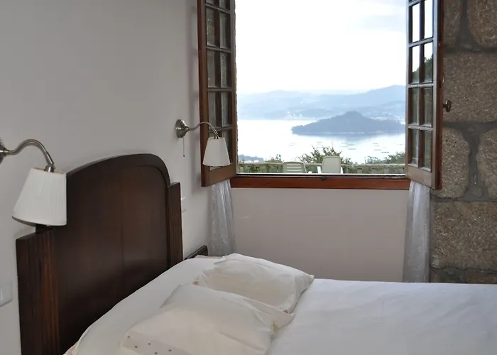 A Bouza * Monte Bouza