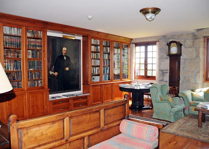 A Bouza * Monte Bouza